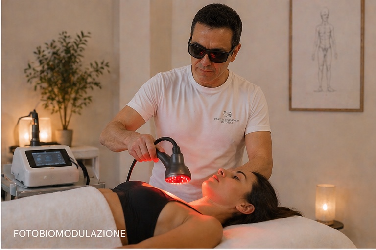 Fotobiomodulazione