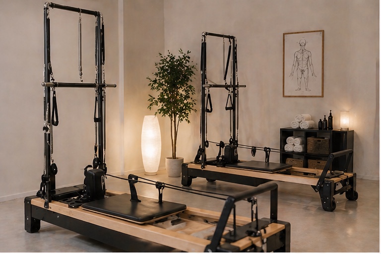 Reformer Pilates